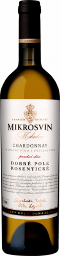 Chardonnay, Mikrosvín Mikulov (2024)